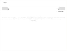 Tablet Screenshot of nrf.no